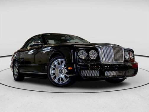 2008 Bentley Azure
