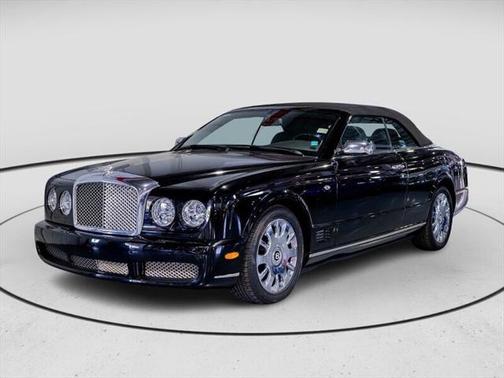 2008 Bentley Azure