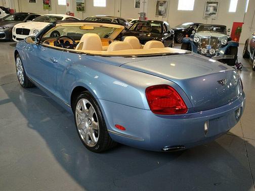 2008 Bentley Continental GT Base