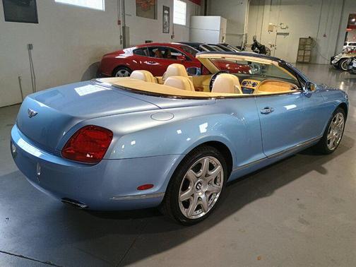 2008 Bentley Continental GT Base