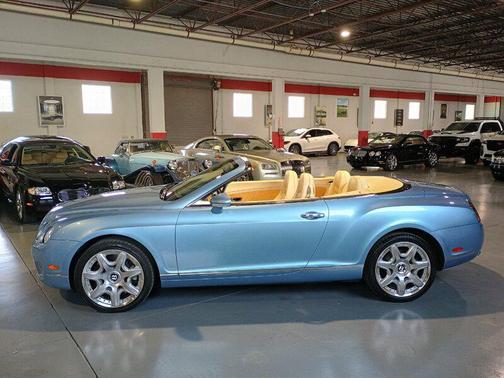 2008 Bentley Continental GT Base