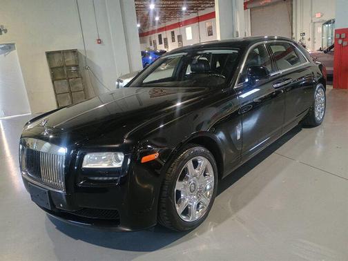 2013 Rolls-Royce Ghost EWB