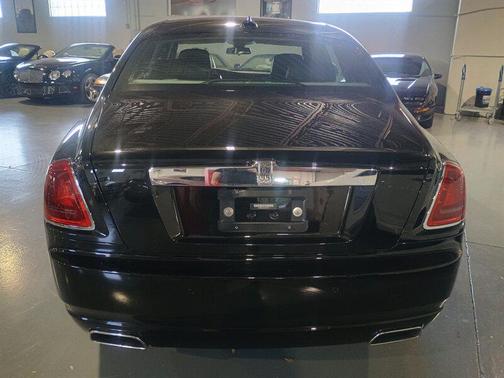 2013 Rolls-Royce Ghost EWB