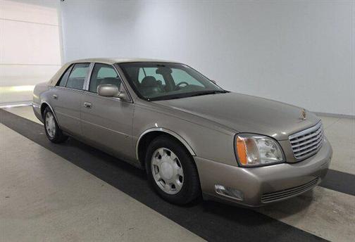 Cashmere 2001 Cadillac DeVille Base