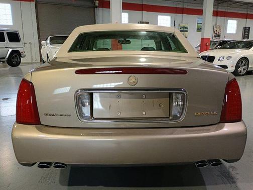 Cashmere 2001 Cadillac DeVille Base