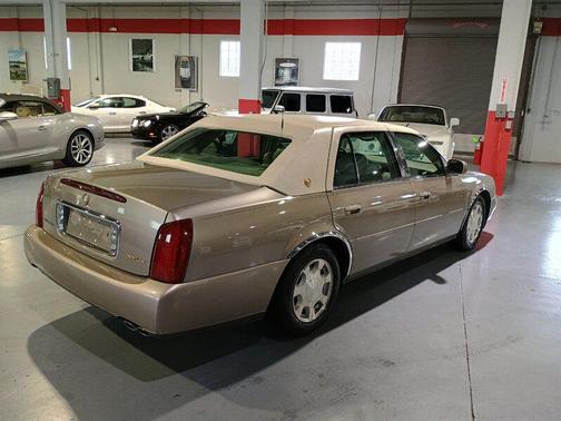 Cashmere 2001 Cadillac DeVille Base