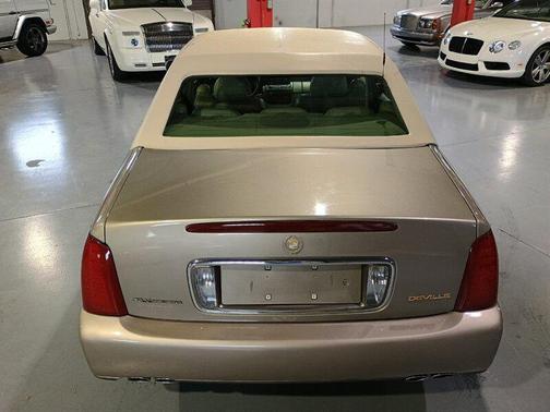 Cashmere 2001 Cadillac DeVille Base