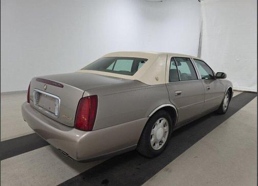 Cashmere 2001 Cadillac DeVille Base
