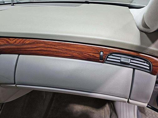 Cashmere 2001 Cadillac DeVille Base