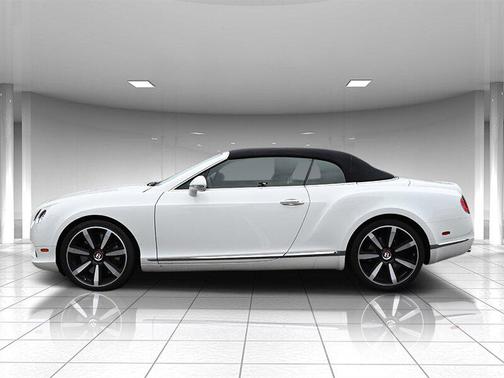 2013 Bentley Continental GTC V8