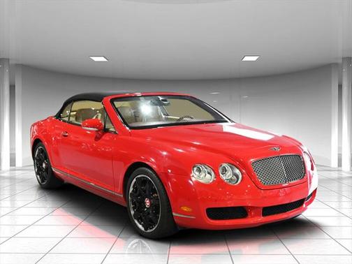 2007 Bentley Continental GTC GT