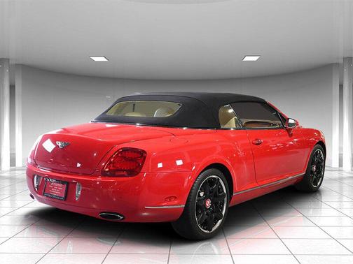 2007 Bentley Continental GTC GT