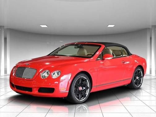 2007 Bentley Continental GTC GT