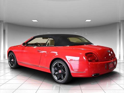 2007 Bentley Continental GTC GT