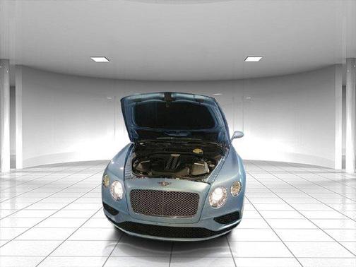 2016 Bentley Continental GT V8