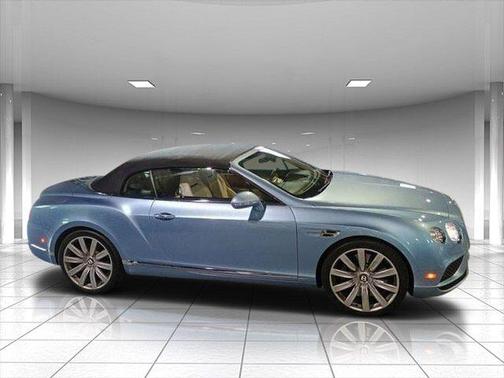 2016 Bentley Continental GT V8