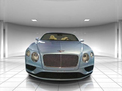 2016 Bentley Continental GT V8