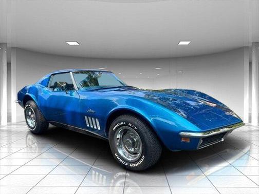 1969 Chevrolet Corvette Base
