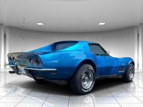 1969 Chevrolet Corvette Base