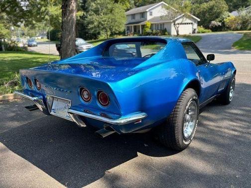 1969 Chevrolet Corvette Base