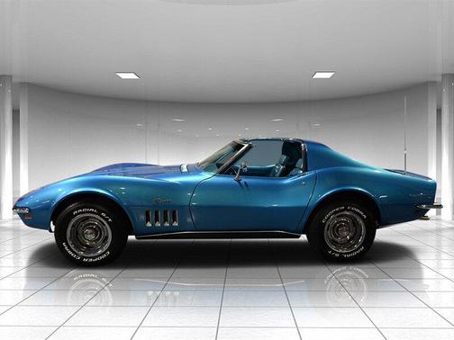 1969 Chevrolet Corvette Base