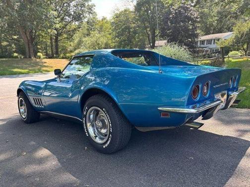 1969 Chevrolet Corvette Base