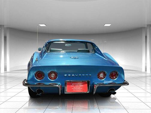 1969 Chevrolet Corvette Base