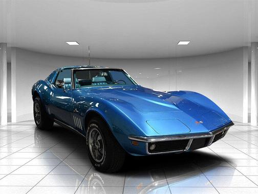1969 Chevrolet Corvette Base