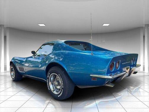 1969 Chevrolet Corvette Base