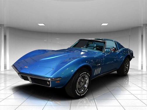 1969 Chevrolet Corvette Base