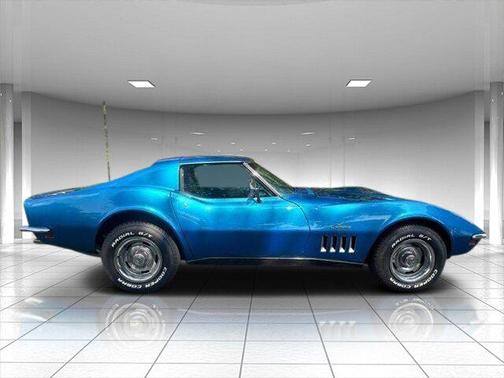 1969 Chevrolet Corvette Base