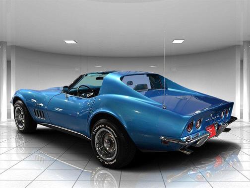 1969 Chevrolet Corvette Base