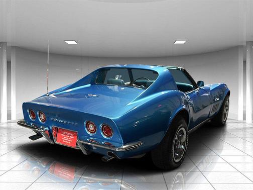 1969 Chevrolet Corvette Base