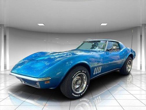 1969 Chevrolet Corvette Base