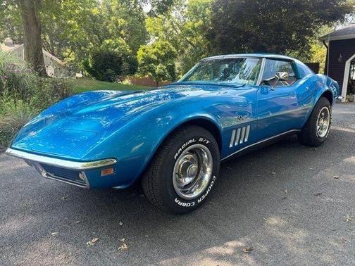 1969 Chevrolet Corvette Base