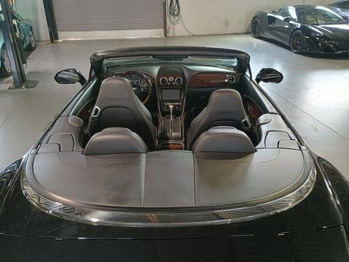 Onyx Metallic 2016 Bentley Continental GT V8 S