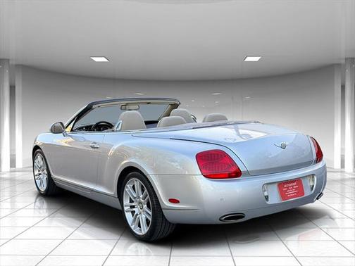 2010 Bentley Continental GTC GT