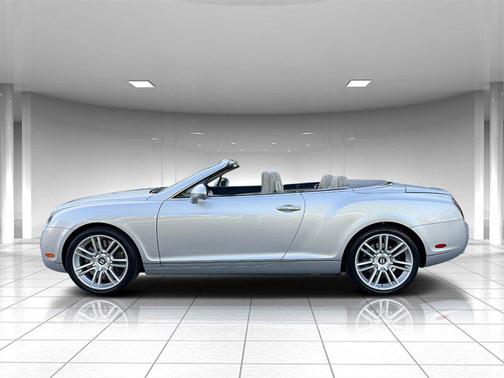 2010 Bentley Continental GTC GT