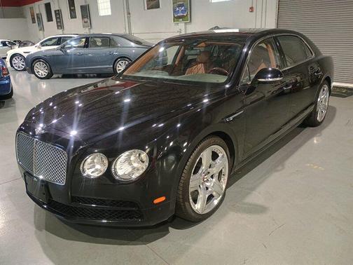 2015 Bentley Flying Spur Base