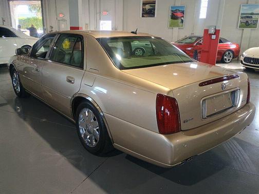 2005 Cadillac DeVille DTS