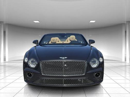 2020 Bentley Continental GT V8 First Edition