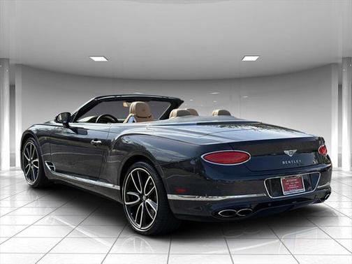 2020 Bentley Continental GT V8 First Edition
