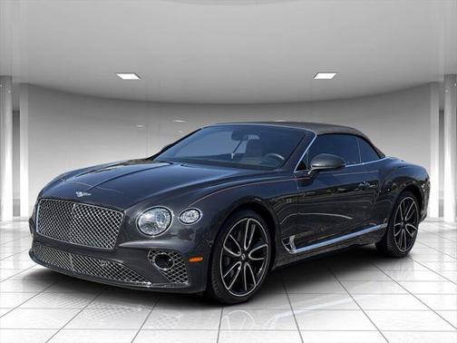 2020 Bentley Continental GT V8 First Edition