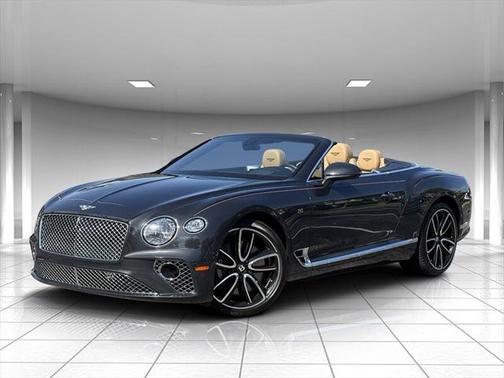 2020 Bentley Continental GT V8 First Edition
