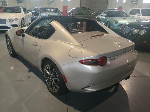 2023 Mazda MX-5 Miata RF Grand Touring