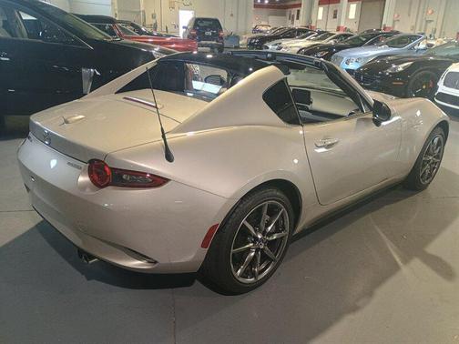 2023 Mazda MX-5 Miata RF Grand Touring