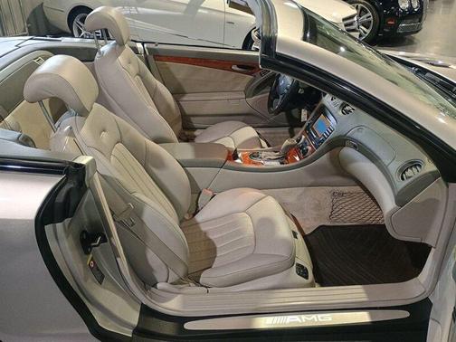 2005 Mercedes-Benz SL-Class SL 55 AMG