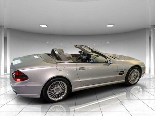 2005 Mercedes-Benz SL-Class SL 55 AMG