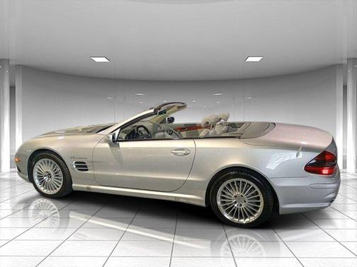2005 Mercedes-Benz SL-Class SL 55 AMG