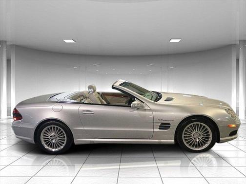 2005 Mercedes-Benz SL-Class SL 55 AMG